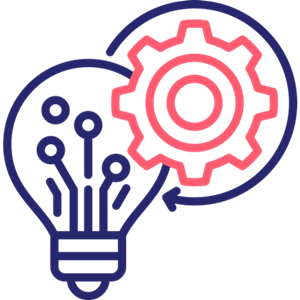 Ilustración de equipo creativo